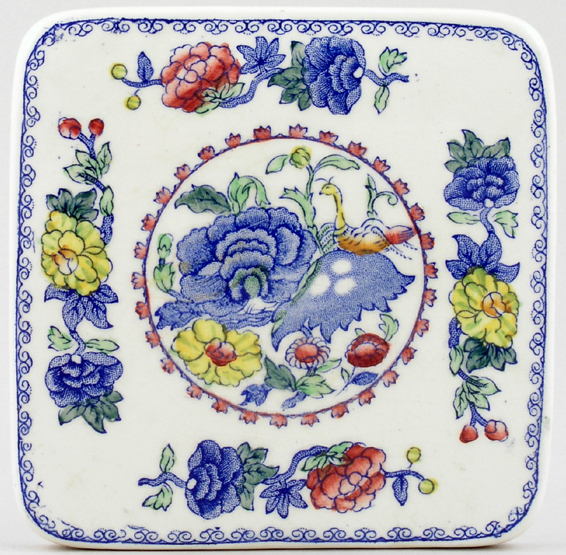 Teapot Stand
